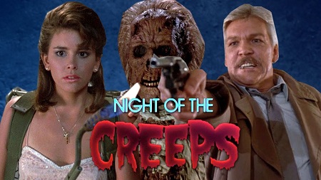 Allan's famous movie Night of the Creeps